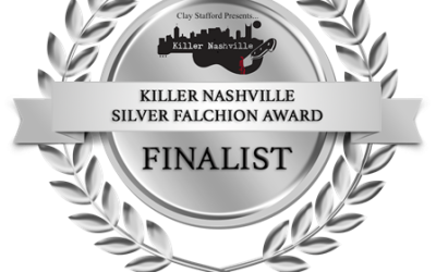 Stealing Time named 2025 Silver Falchion Finalist