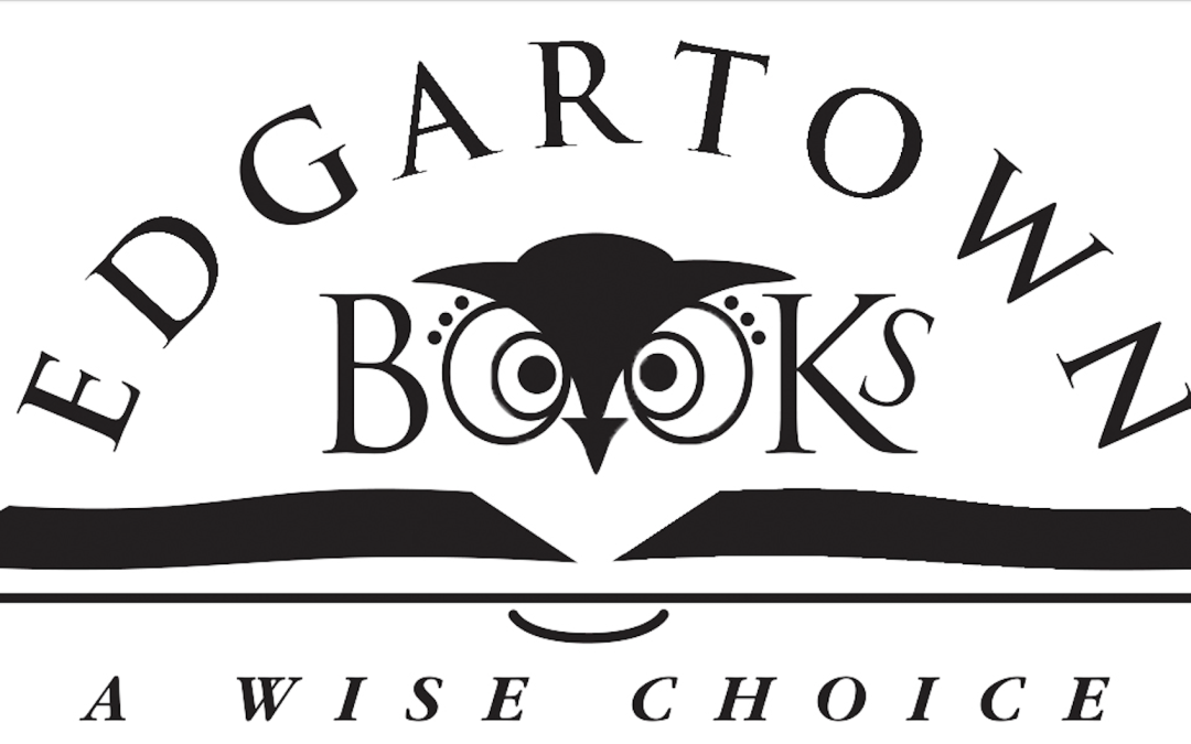Author Book Signing: Thurs., Aug. 14 2-4pm at Edgartown Books