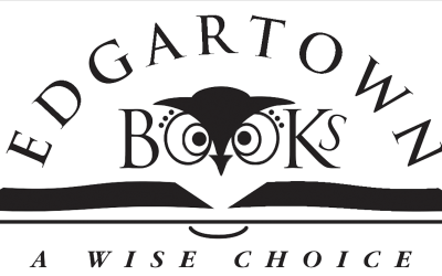 Author Book Signing: Thurs., Aug. 14 2-4pm at Edgartown Books